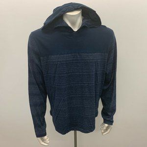 Jared American Clothing Company Hoodie Sweatshirt Men's XL Lite Jersey Cotton Po